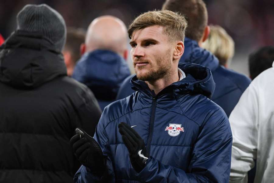 Timo Werner ma odbudować formę w Tottenhamie i zagrać na Euro 2024