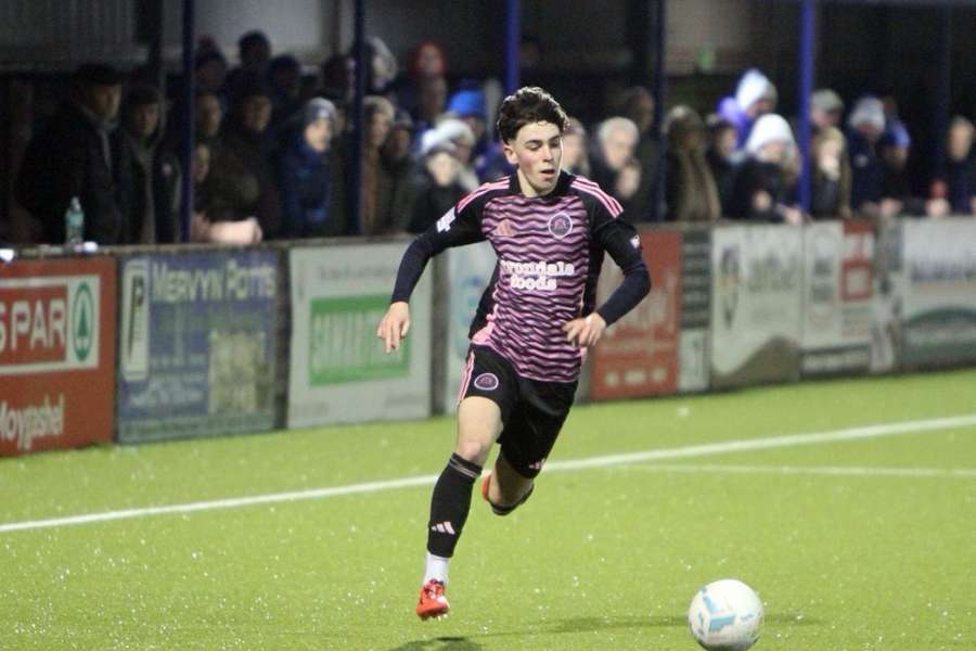 DONE DEAL: Chelsea sign Glenavon record-breaker Atherton