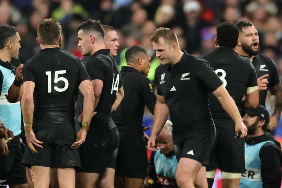 Noua Zeelandă a fost învinsă de Africa de Sud, scor 11-12