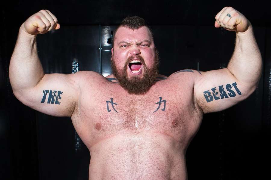 Eddie Hall