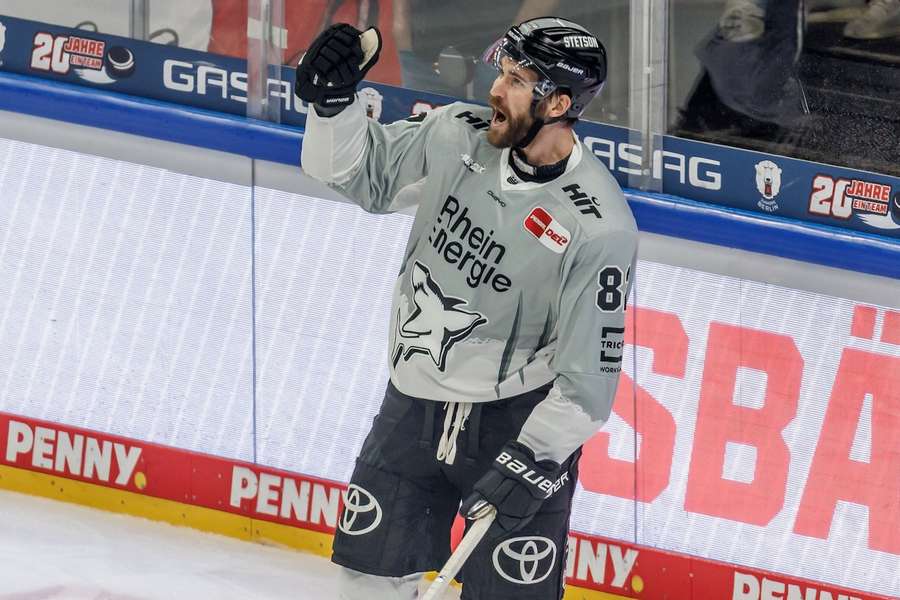 Alexandre Grenier wird in der kommenden DEL-Saison für die Panther auflaufen.