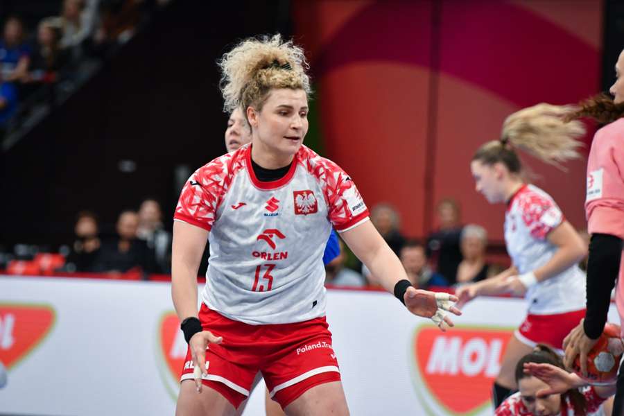 Francja pokonała Polskę 35-22