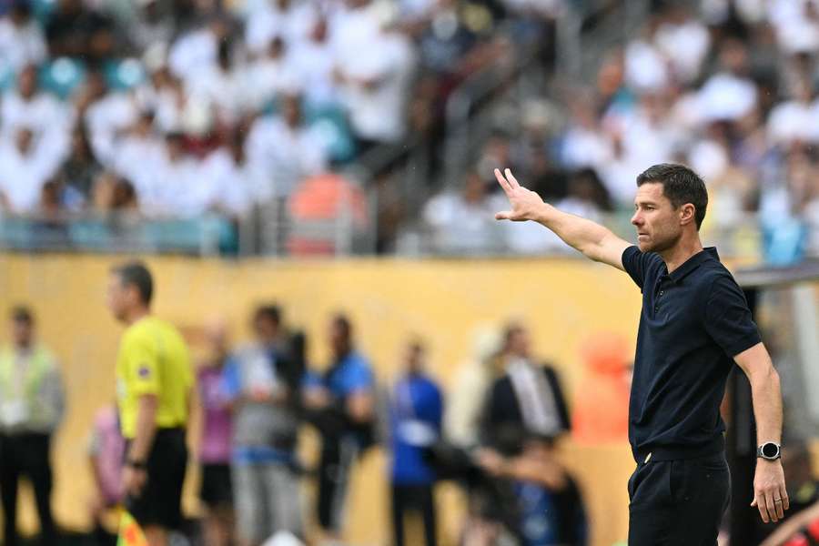 Xabi Alonso: