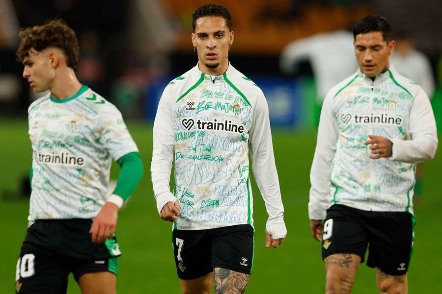 El Betis quiere sumar de tres El Betis quiere sumar de tres