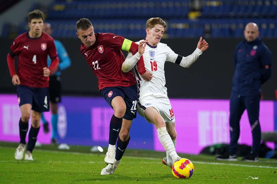 "Lvíčata" skončila v kvalifikační skupině druhá, nestačila jen na Anglii.