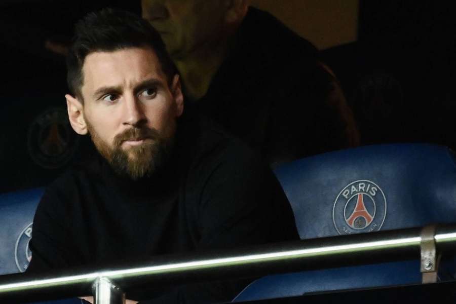 Messi's PSG contract extension up in the air as he mulls over future