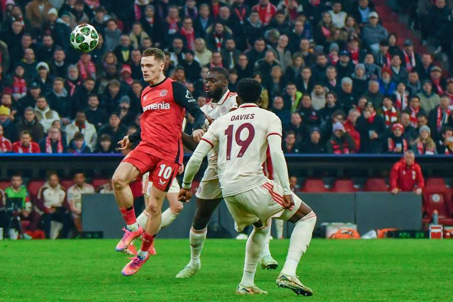 Bayer Leverkusen will gegen den FC Bayern ein großes Comeback starten.