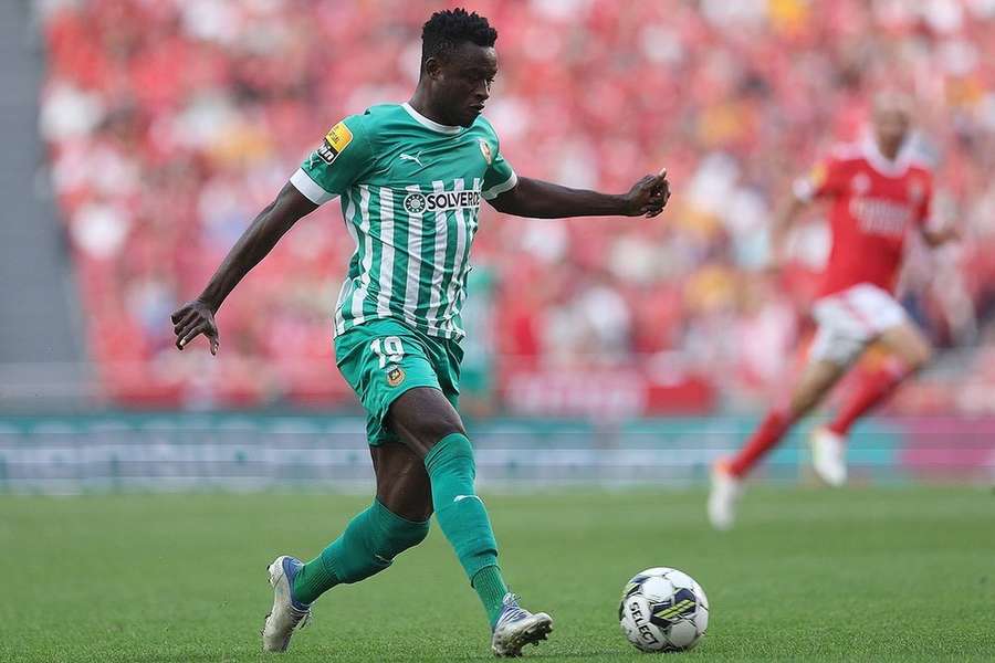 Aziz soma oito golos pelo Rio Ave esta época