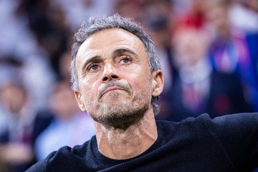 Novým trénerom PSG bude Luis Enrique.