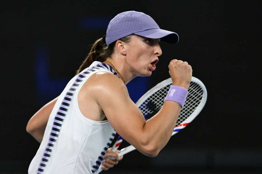 Tenis Flash: Keys poza turniejem, Djokovic wygrał walkowerem, czekamy na mecz Świątek Tenis Flash: Keys poza turniejem, Djokovic wygrał walkowerem, czekamy na mecz Świątek