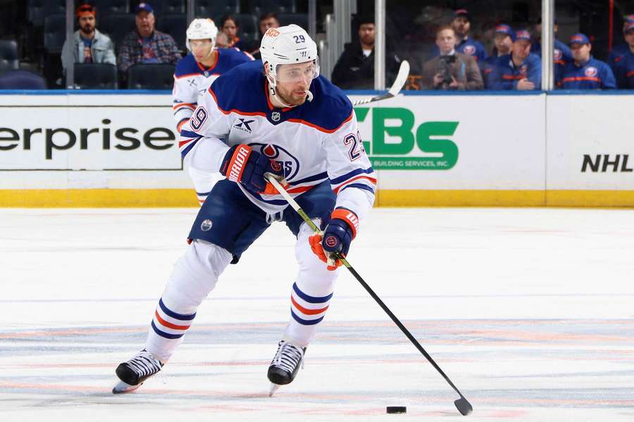 NHL-Star Leon Draisaitl