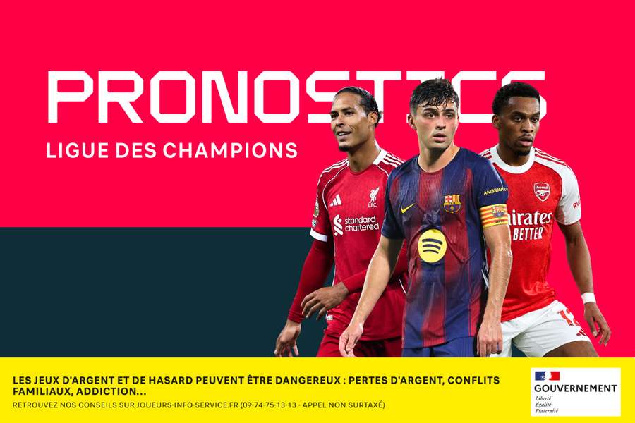 Ligue des champions : pronostics des quarts de finale retour, meilleurs paris et cotes