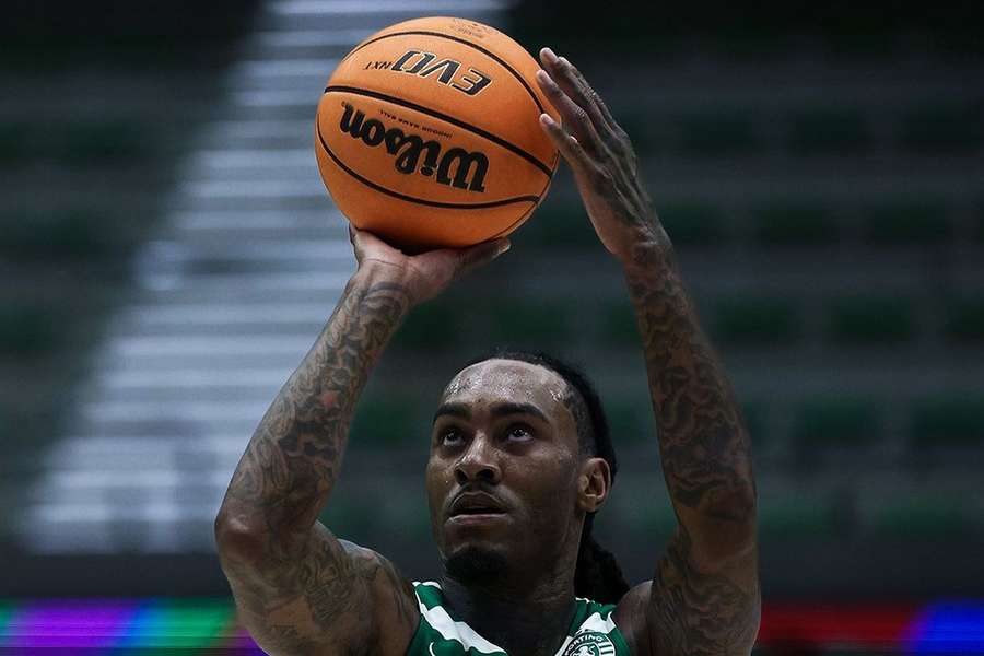 Cat Barber teve a melhor média de pontos por jogo