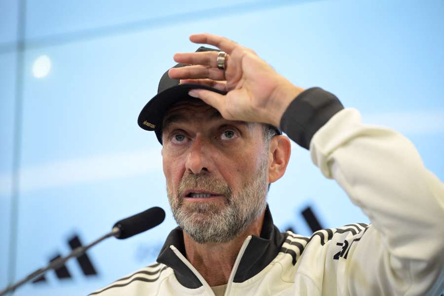 Jurgen Klopp Jurgen Klopp