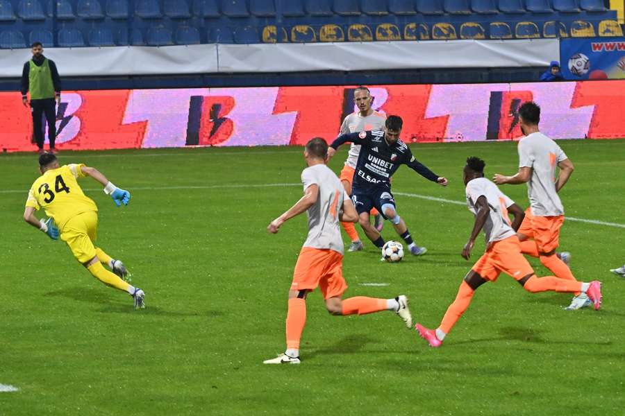 Metaloglobus, implicată într-un scandal al pariurilor în ediția 2025/26, sezon în care a evoluat în Superliga României Metaloglobus, implicată într-un scandal al pariurilor în ediția 2025/26, sezon în care a evoluat în Superliga României