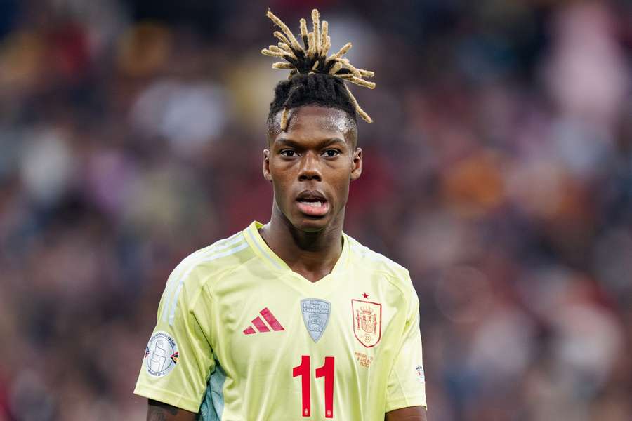 Nico Williams ist Lothar Matthäus nicht flexibel genug.