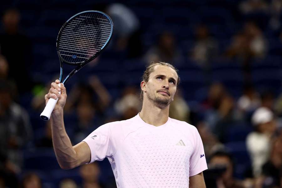 Zverev, fără milă la Beijing Zverev, fără milă la Beijing