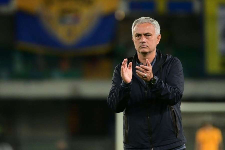 José Mourinho está sem clube desde que deixou a Roma