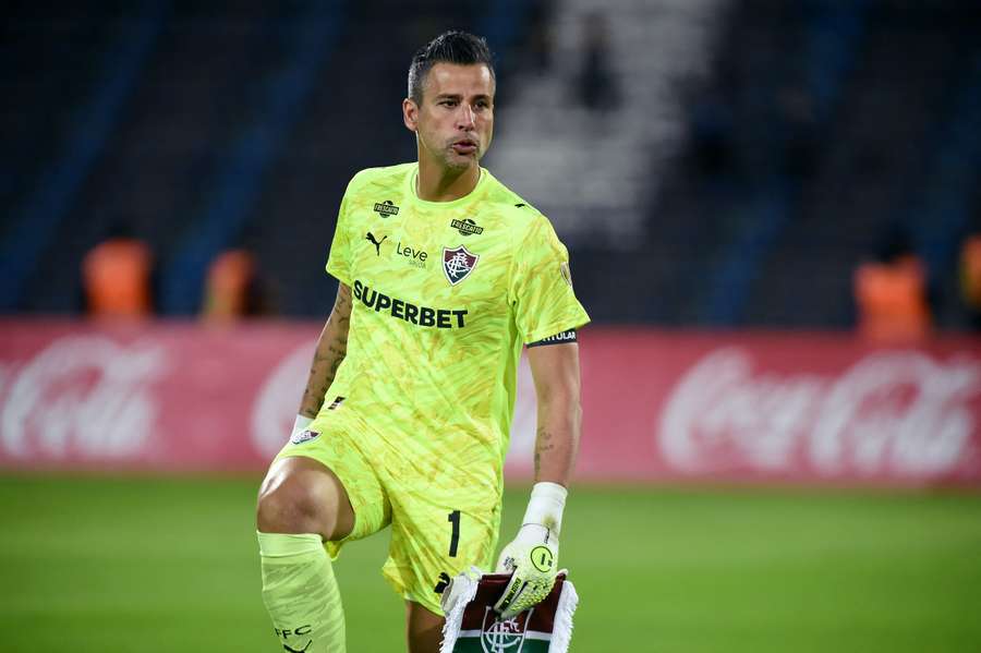 Fábio, leyenda viva