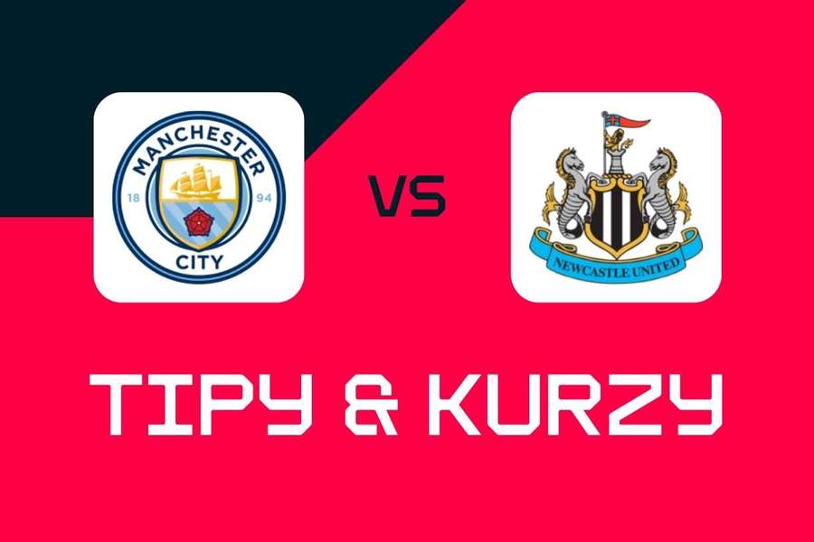 Manchester City - Newcastle: Tipy, najlepšie stávky a kurzy (Premier League) Manchester City - Newcastle: Tipy, najlepšie stávky a kurzy (Premier League)