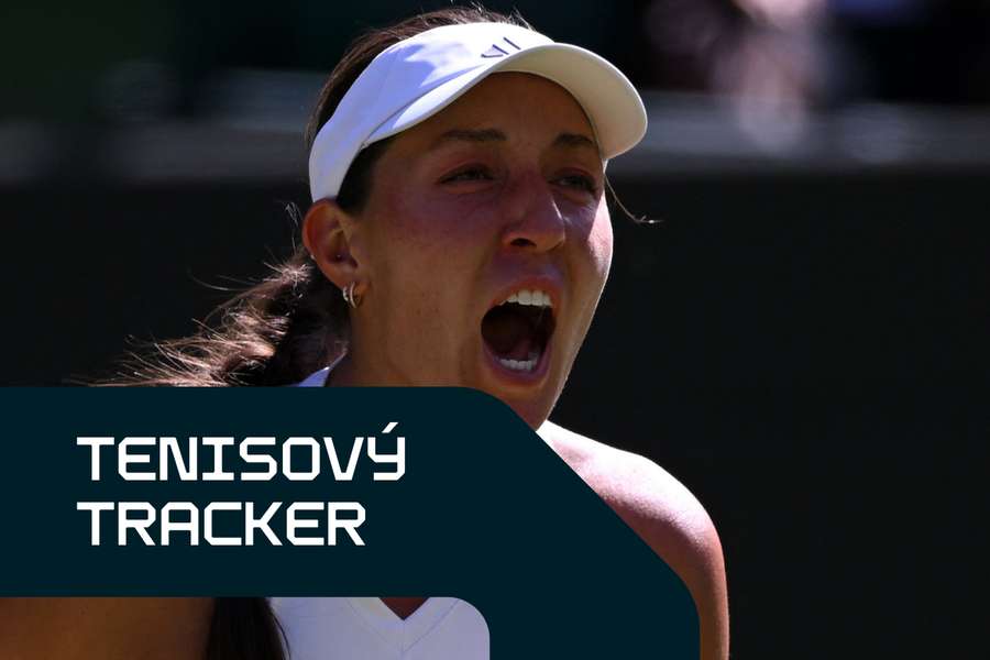 Pegulová vyrovnala na Wimbledone svoje maximum.