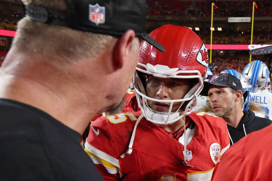 NFL-Star Patrick Mahomes