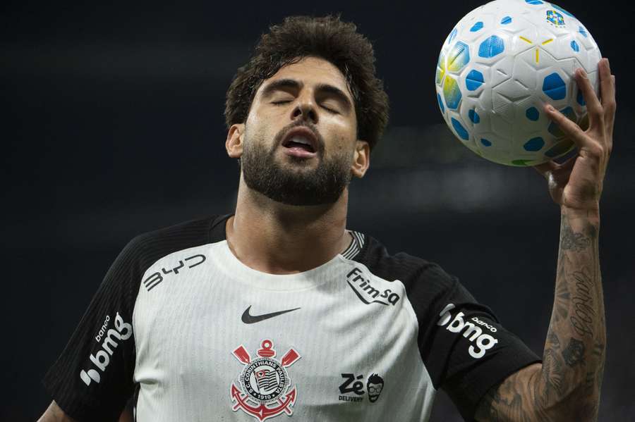 Yuri Alberto marcou, mas Corinthians não aproveitou superioridade numérica para vencer em Itaquera Yuri Alberto marcou, mas Corinthians não aproveitou superioridade numérica para vencer em Itaquera