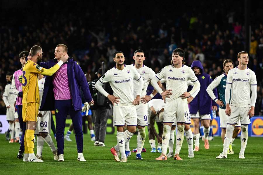 Harrison warns Palace: Fiorentina capable of crazy things at home