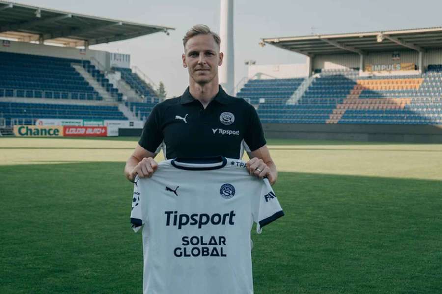 Útočník David Puškáč přestupuje z Jablonce do 1. FC Slovácko.
