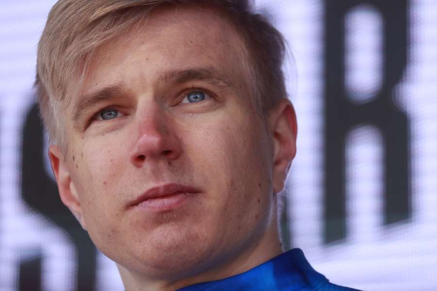 Max Kanter verlässt Movistar, um sich Astana anzuschließen