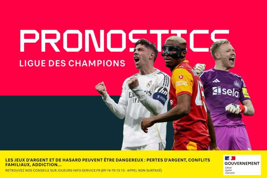 Ligue des champions (LDC), huitièmes de finale : pronostics, meilleurs paris et cotes Ligue des champions (LDC), huitièmes de finale : pronostics, meilleurs paris et cotes
