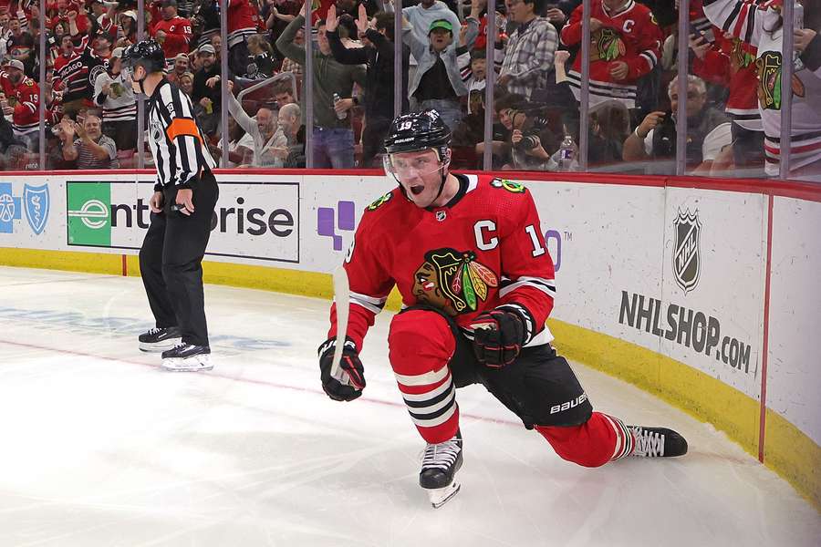 Toews by mohol ukončiť kariéru v Chicagu. Toews by mohol ukončiť kariéru v Chicagu.