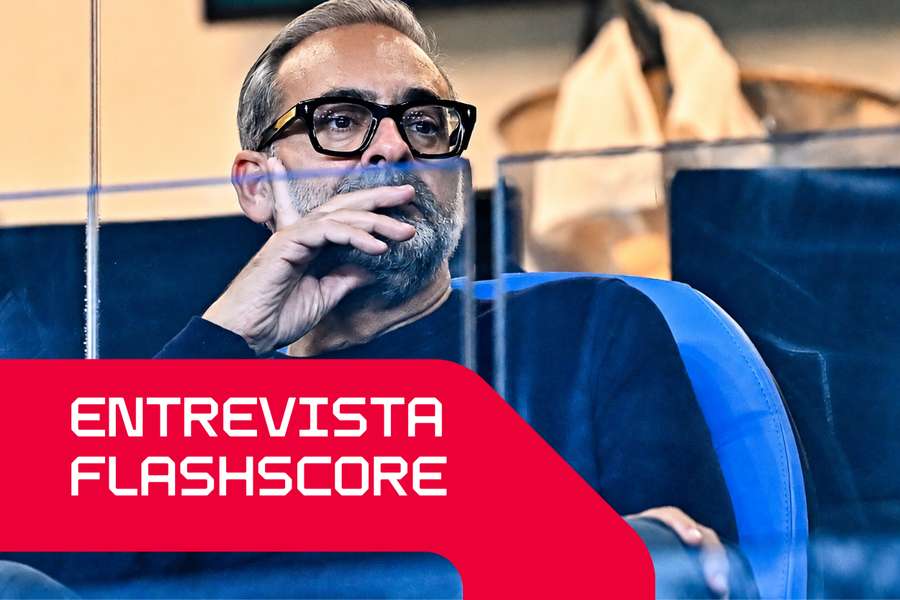 Andrés Blázquez observa o Génova a jogar na Serie A Andrés Blázquez observa o Génova a jogar na Serie A