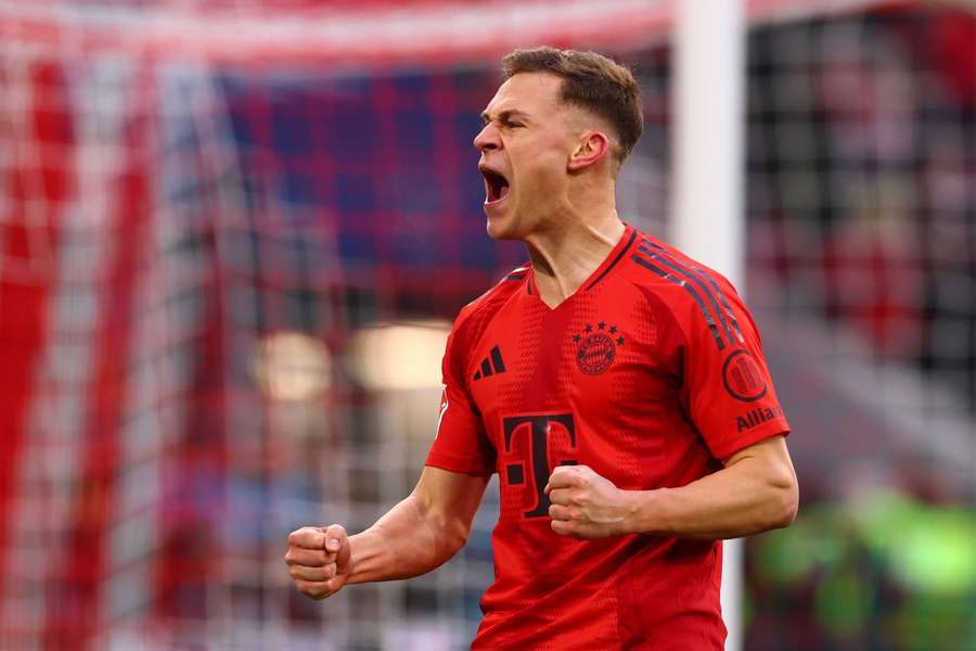  Bayern Munich star and Arsenal target Kimmich receives offer from Paris Saint-Germain 