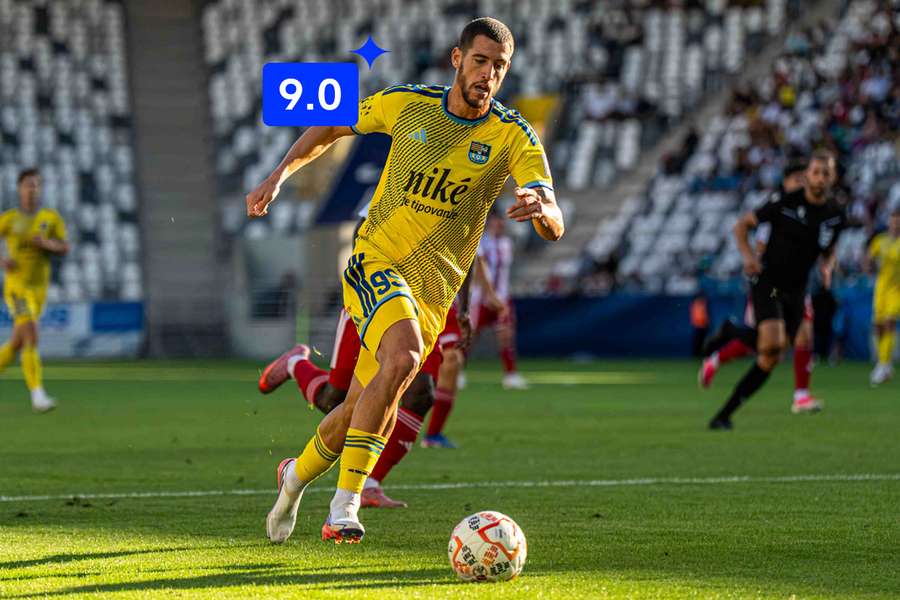 Maraš sa výrazne podpísal pod triumf Košíc.
