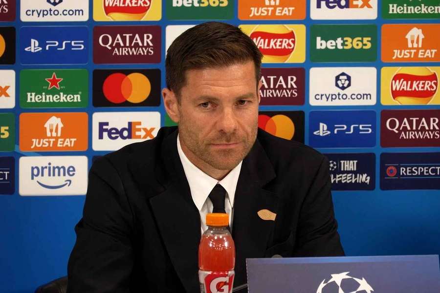 Xabi Alonso Xabi Alonso