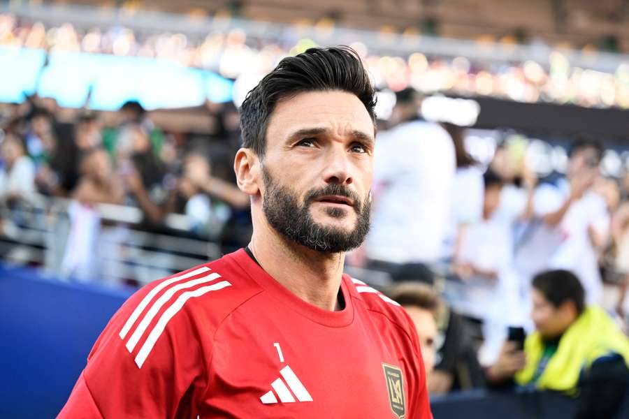 Hugo Lloris seguirá por mais uma temporada no LAFC