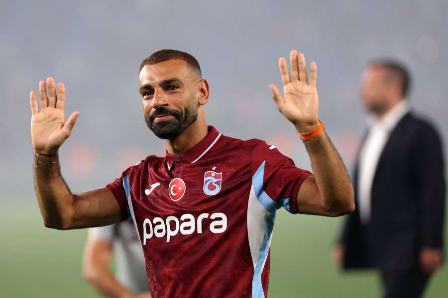 Mohamed Salah bude patřit k nejlákavějším tvářím turecké nejvyšší soutěže Mohamed Salah bude patřit k nejlákavějším tvářím turecké nejvyšší soutěže