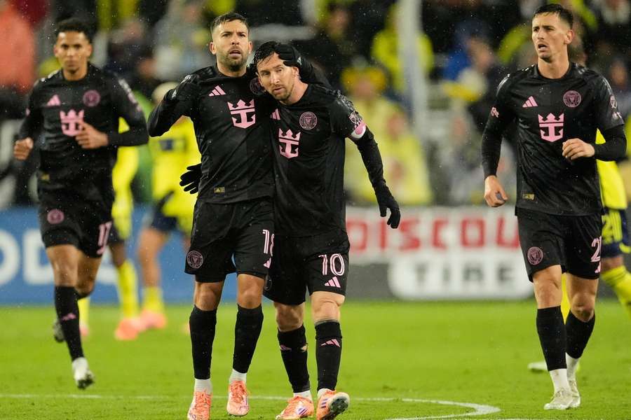 Lionel Messi, inclus în echipa ideală din MLS Lionel Messi, inclus în echipa ideală din MLS