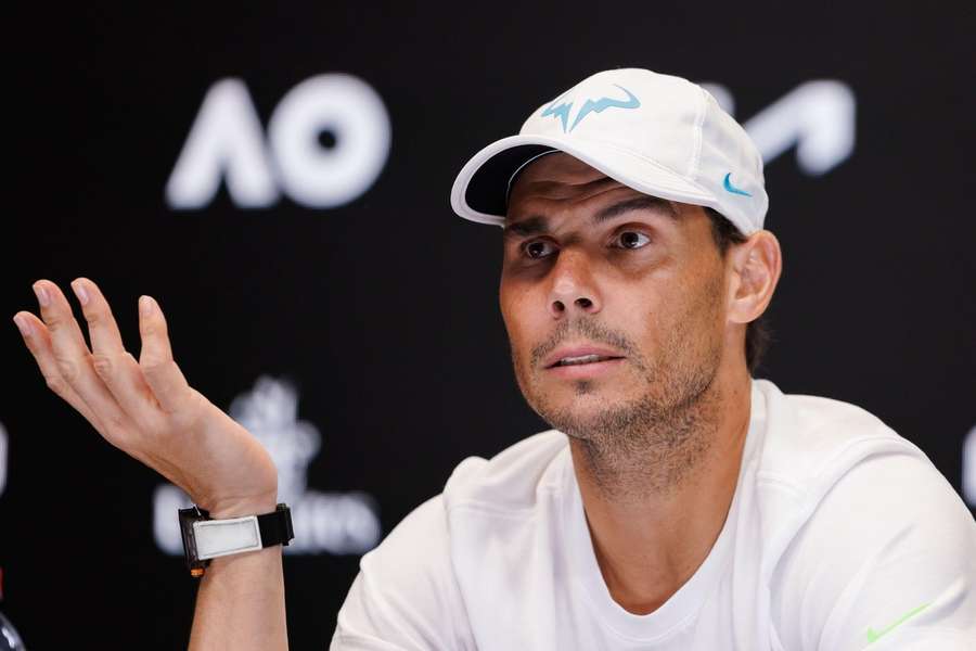 Rafael Nadal devrait bien être là pour Monte-Carlo.