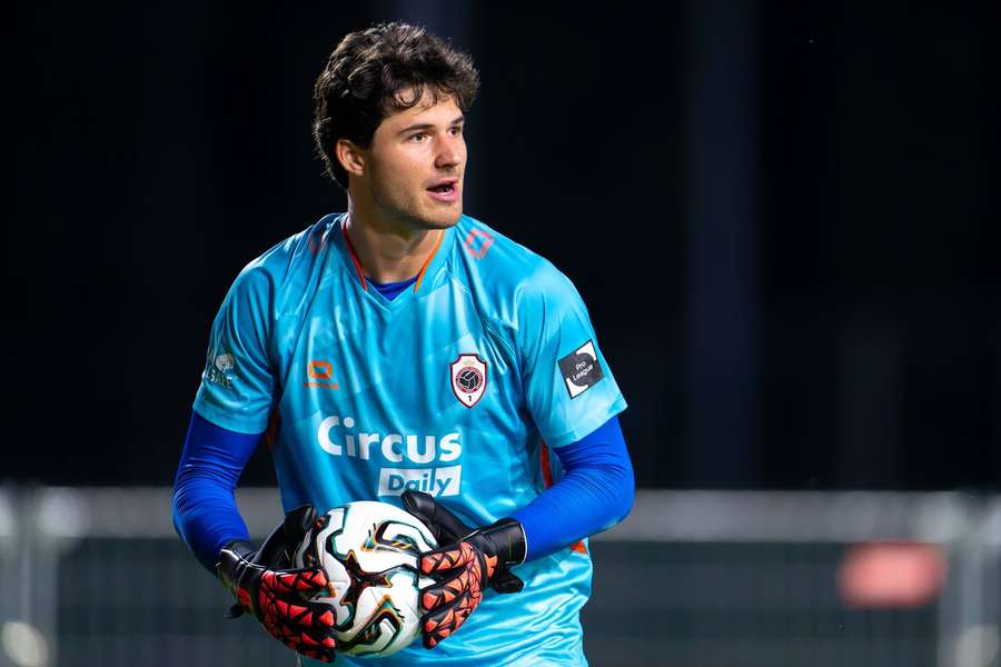 Lammens, objetivo del United