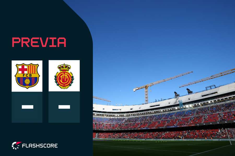 El Barcelona recibe al Mallorca