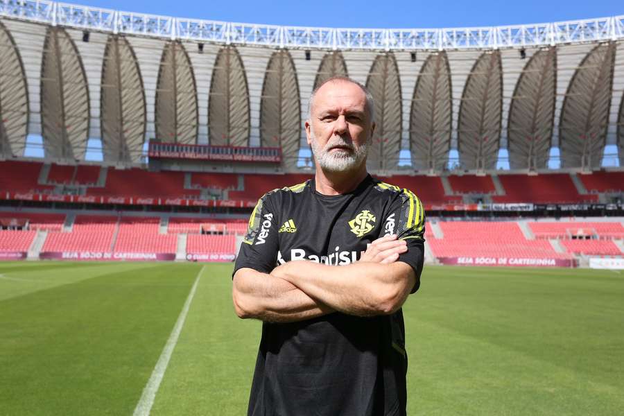 Mano treinou duas equipes no campeonato