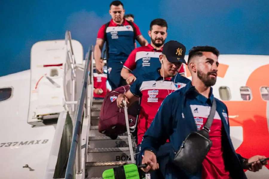 Fortaleza pode estar a horas do maior título da sua história