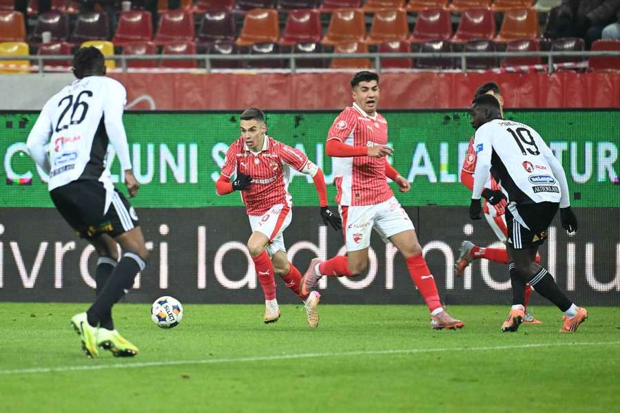 Cîrjan și Musi au putea pleca de la Dinamo Cîrjan și Musi au putea pleca de la Dinamo