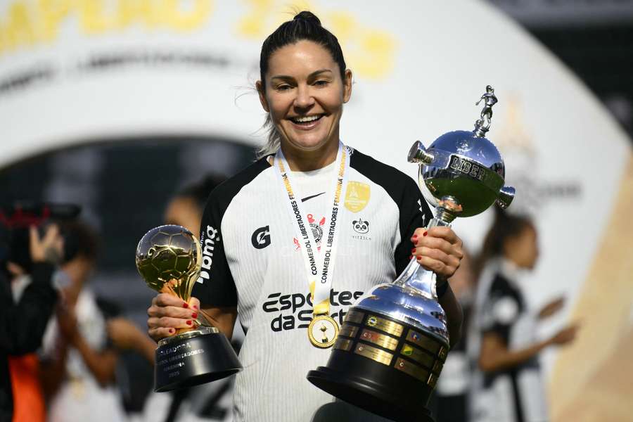 Gabi só encontrou seu verdadeiro lar no Corinthians
