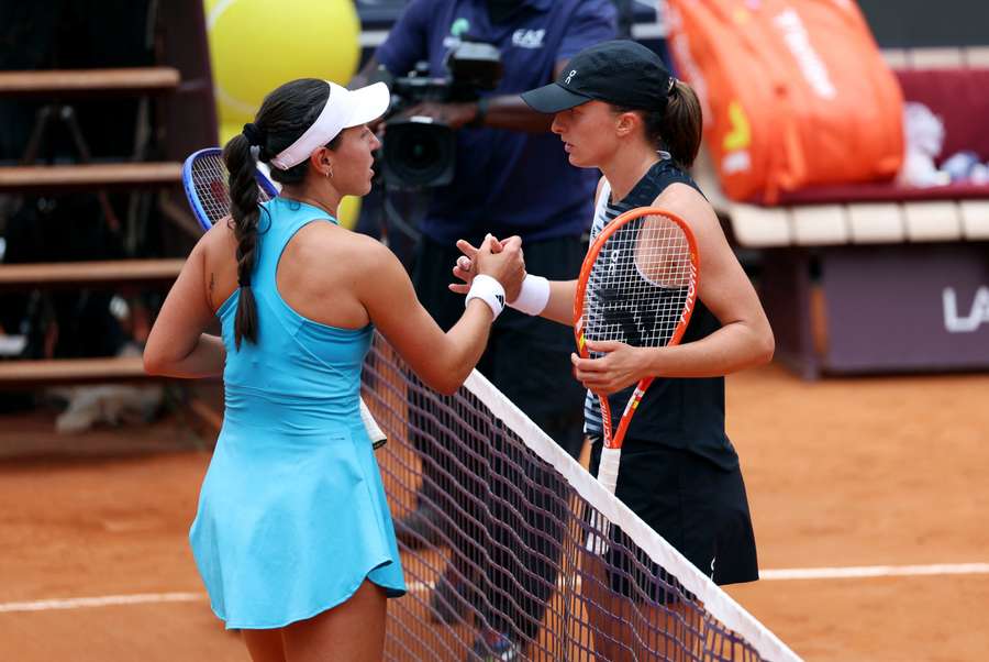 Tenis Flash: Świątek znów w akcji. Powalczy o awans do pierwszego finału w tym sezonie