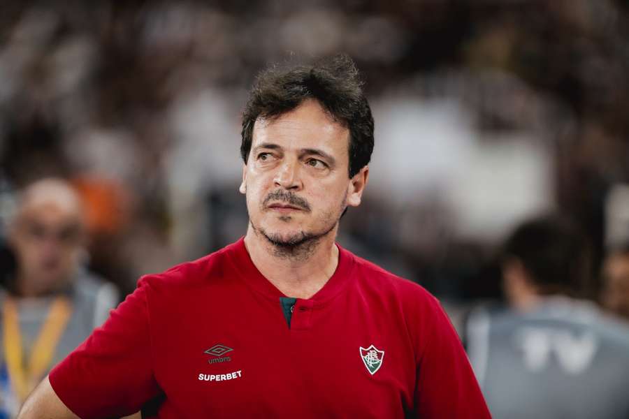 Flu de Diniz vive péssima fase no Brasileirão