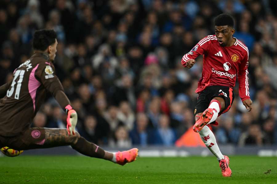 Diallo sa stal hrdinom Manchestru United.