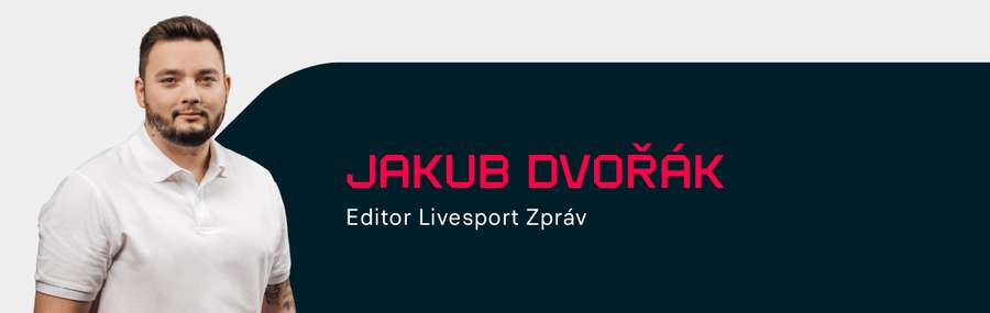 Autor textu Jakub Dvořák